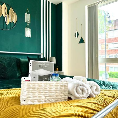 Comfortable Private Room In Bermondsey London Exterior foto