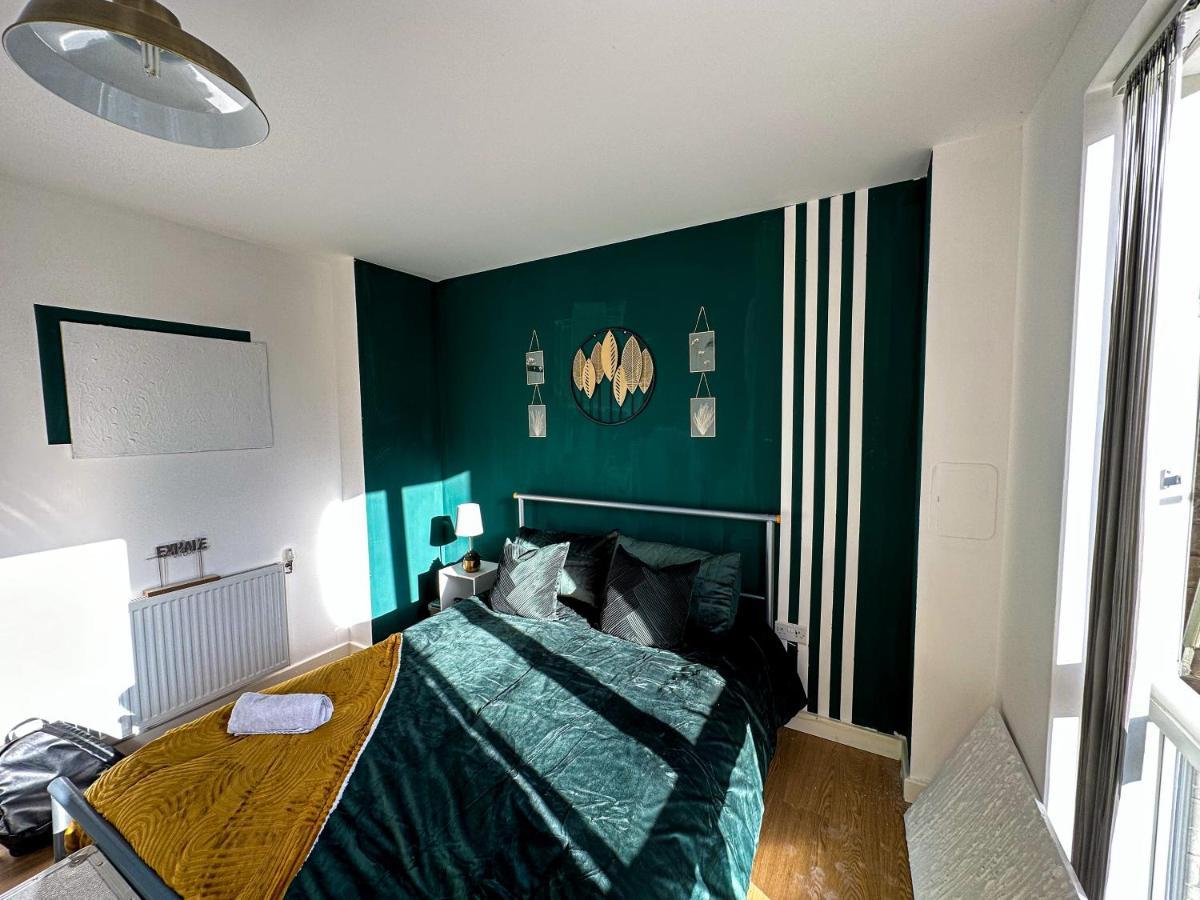 Comfortable Private Room In Bermondsey London Exterior foto