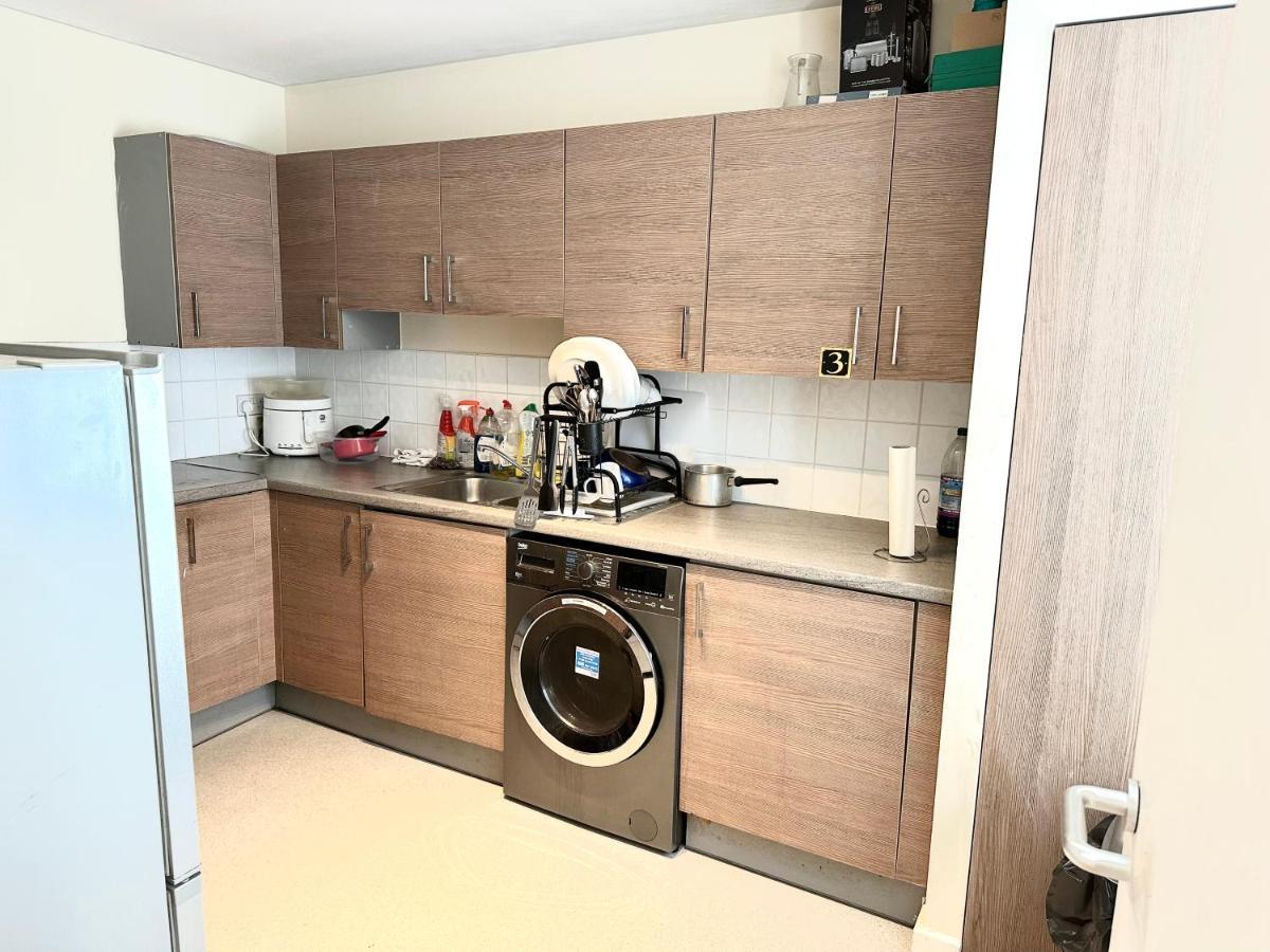 Comfortable Private Room In Bermondsey London Exterior foto