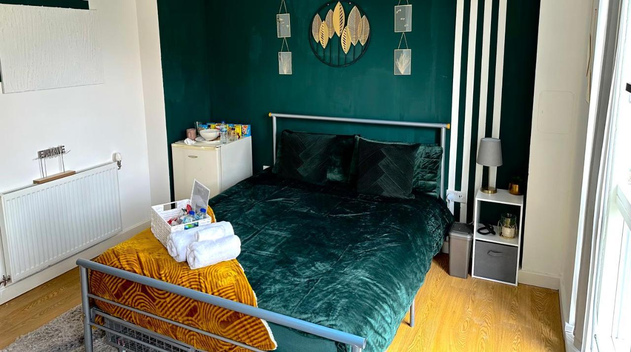 Comfortable Private Room In Bermondsey London Exterior foto