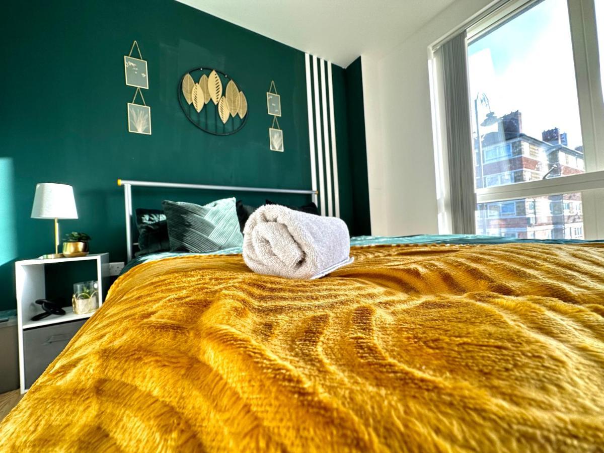 Comfortable Private Room In Bermondsey London Exterior foto